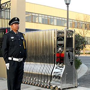 门卫守护